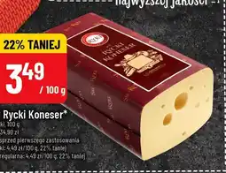 Polomarket Ser żółty w plastrach Kasztelan oferta