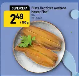 Polomarket Płaty śledziowe smażone w zalewie oferta