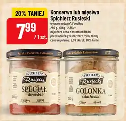 Polomarket Konserwa oferta