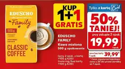 Kaufland Kawa mielona oferta