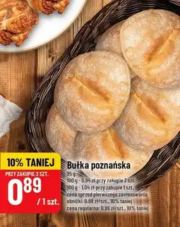 Polomarket Bułka poznańska oferta