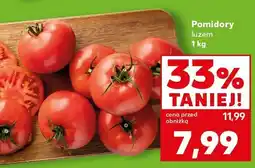 Kaufland Pomidory luzem oferta