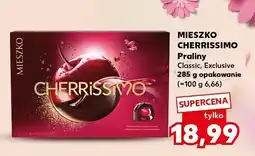 Kaufland Praliny czekoladowe Lindor oferta