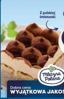 Polomarket Mascarpone Mleczna Polana oferta