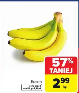 Carrefour Market Banany oferta