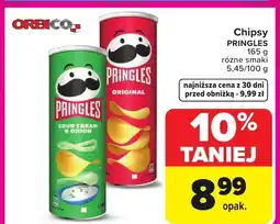 Carrefour Market Chipsy Original oferta