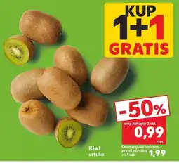 Kaufland Kiwi sztuka oferta
