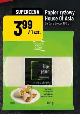 Polomarket Papier ryżowy House Of Asia oferta