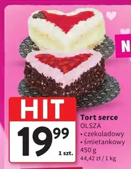 Intermarche Tort serce oferta