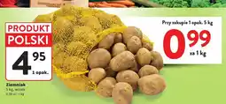 Intermarche Ziemniak oferta