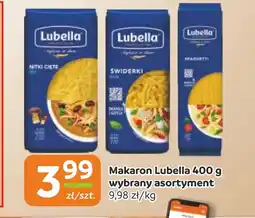 Gama Makaron Lubella oferta