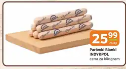 Gama Parówki Indykpol oferta