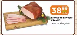 Gama Szynka Krakus oferta