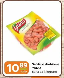 Gama Serdelki Yano oferta