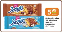 Gama Herbatniki oferta