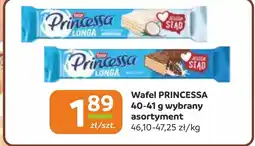 Gama Wafel Princessa oferta