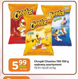 Gama Chrupki Cheetos oferta