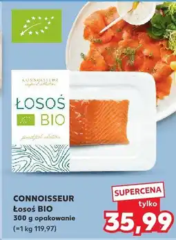 Kaufland Łosoś BIO oferta