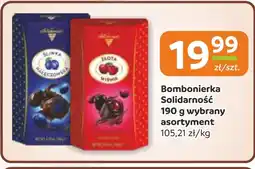 Gama Bombonierka Solidarność oferta