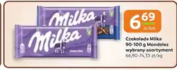 Gama Czekolada Milka oferta