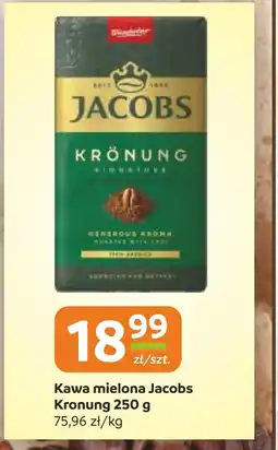 Gama Kawa mielona Jacobs oferta