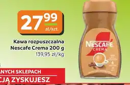 Gama Kawa rozpuszczalna Nescafe oferta