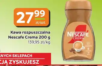 Kawa rozpuszczalna Nescafe