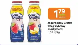 Gama Jogurt pitny Gratka oferta