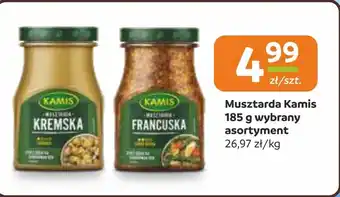 Gama Musztarda Kamis oferta