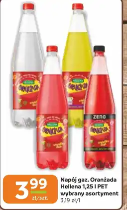 Gama Oranżada Hellena oferta
