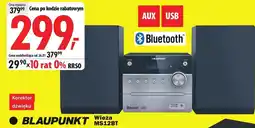 Media Expert Wieża audio Blaupunkt oferta