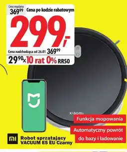 Media Expert Robot sprzątający MI oferta
