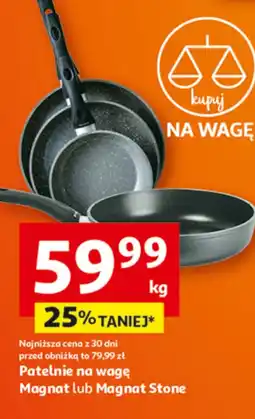 Auchan Patelnia Magnat oferta