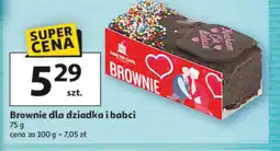 Auchan Brownie oferta