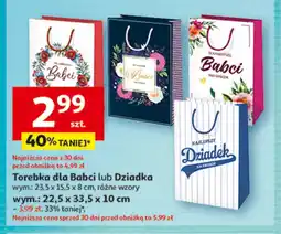 Auchan Torebka O oferta