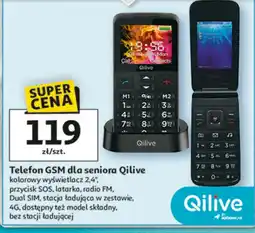 Auchan Telefon Qilive oferta