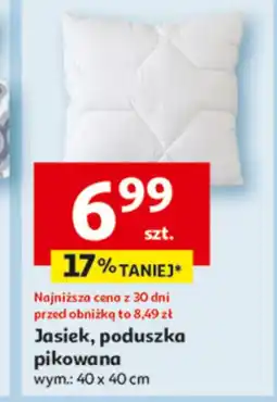 Auchan Poduszka oferta