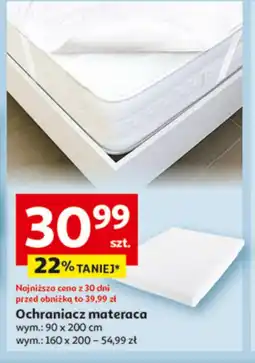 Auchan Ochraniacz na materac To ta! oferta
