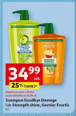 Auchan Szampon Fructis oferta