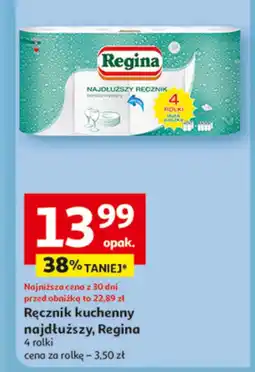 Auchan Ręcznik kuchenny Regina oferta