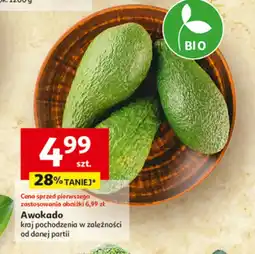 Auchan Awokado Bio oferta