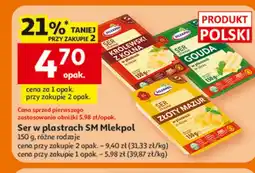 Auchan Ser Mlekpol oferta