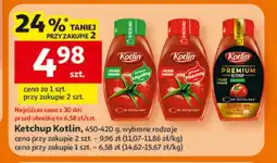 Auchan Ketchup Kotlin oferta