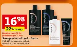 Auchan Szampon Syoss oferta
