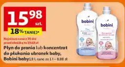 Auchan Płyn do płukania Bobini oferta