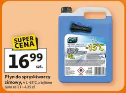 Auchan Płyn do spryskiwaczy zimowy C &C oferta