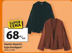 Auchan Sweter damski oferta