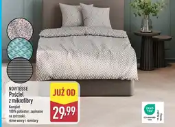 ALDI Pościel Novitesse oferta