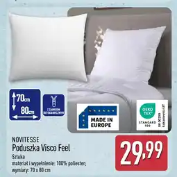 ALDI Poduszka Novitesse oferta