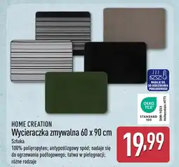 ALDI Wycieraczka Home Creation oferta